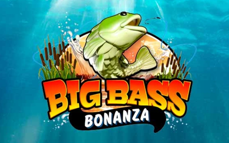 Atrapa las mejores ganancias en la tragamonedas Big Bass Bonanza con Gambiva.