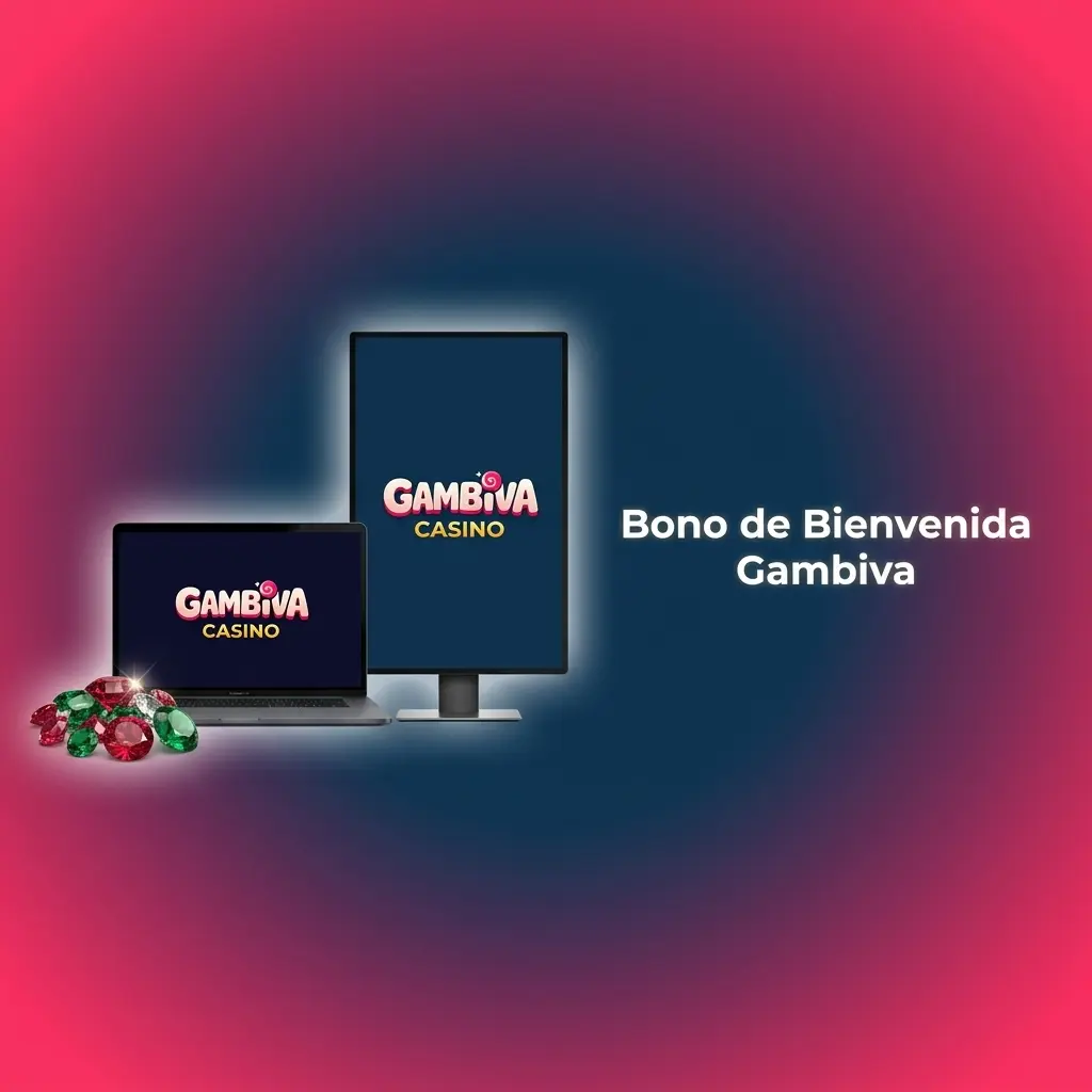 Tabla del bono de bienvenida Gambiva 800% hasta 10000 EUR para casino, deportes y casino en vivo