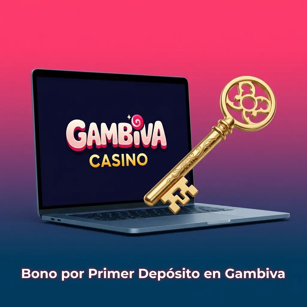 Bono de bienvenida Gambiva: 800% en el primer depósito hasta 10.000 EUR para jugadores de España
