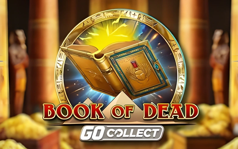 Descubre los misterios de la tragamonedas Book of Dead apostando en Gambiva España.
