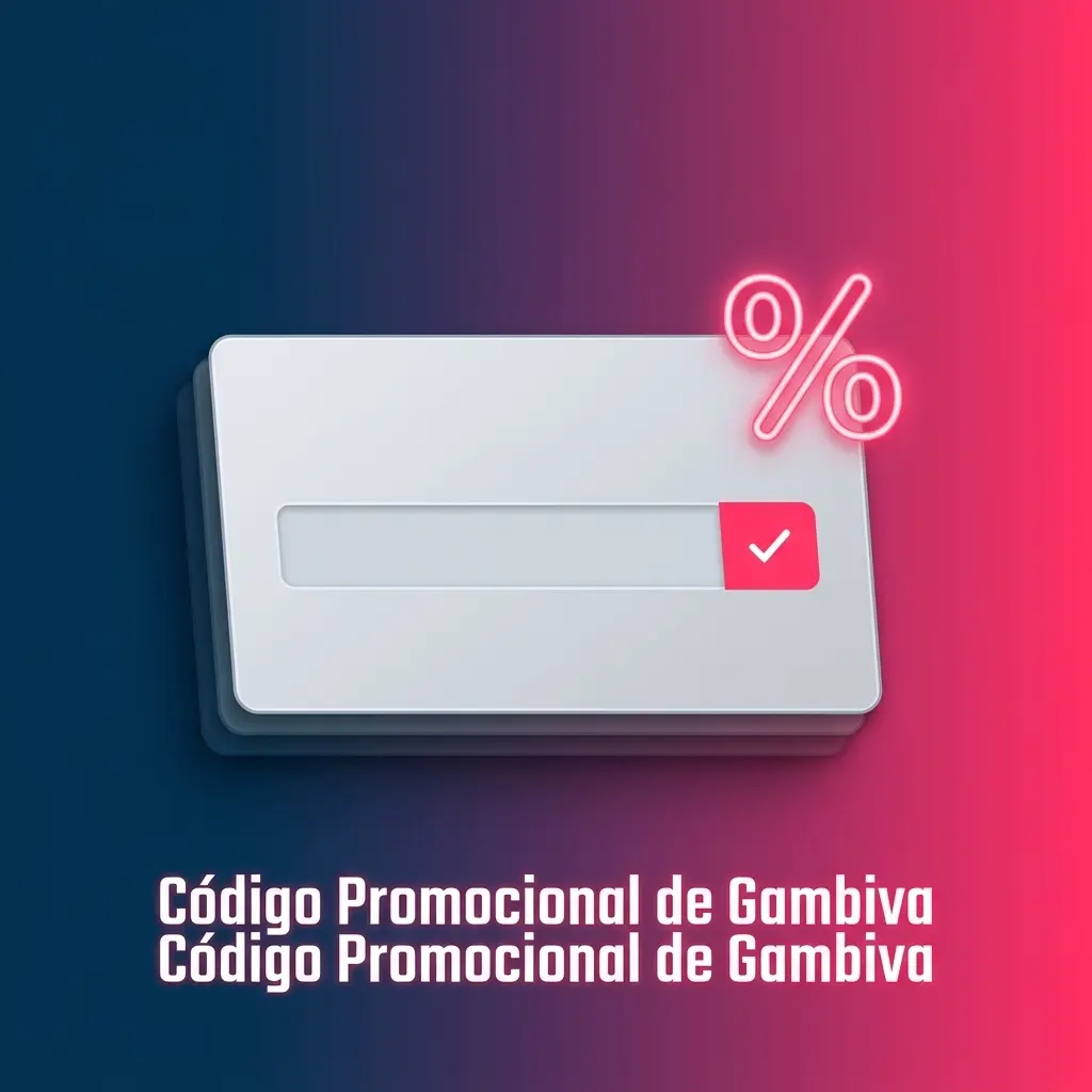 Código promocional Gambiva para nuevos jugadores con bonos de bienvenida en slots y apuestas deportivas
