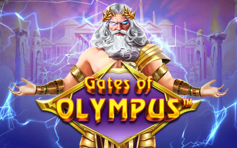 Juega a la tragamonedas Gates of Olympus en Gambiva y consigue grandes premios de casino.