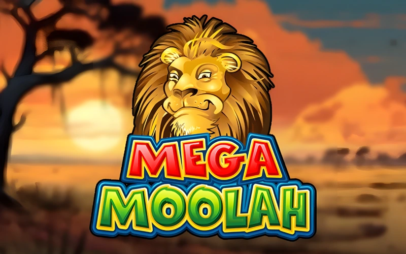 Prueba tu suerte en la tragamonedas con jackpot Mega Moolah en Gambiva.