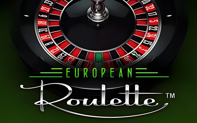 Realiza tus apuestas en la Ruleta Europea y gana en Gambiva casino.