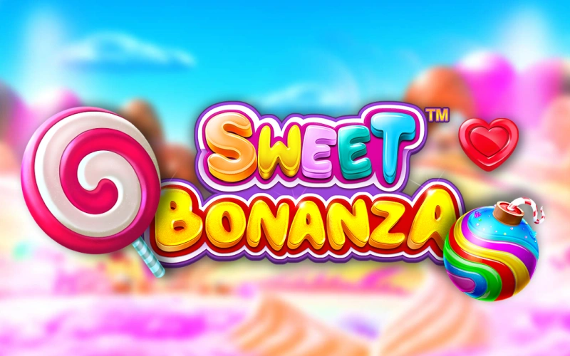 Disfruta de la colorida tragamonedas Sweet Bonanza en el casino en línea de Gambiva.